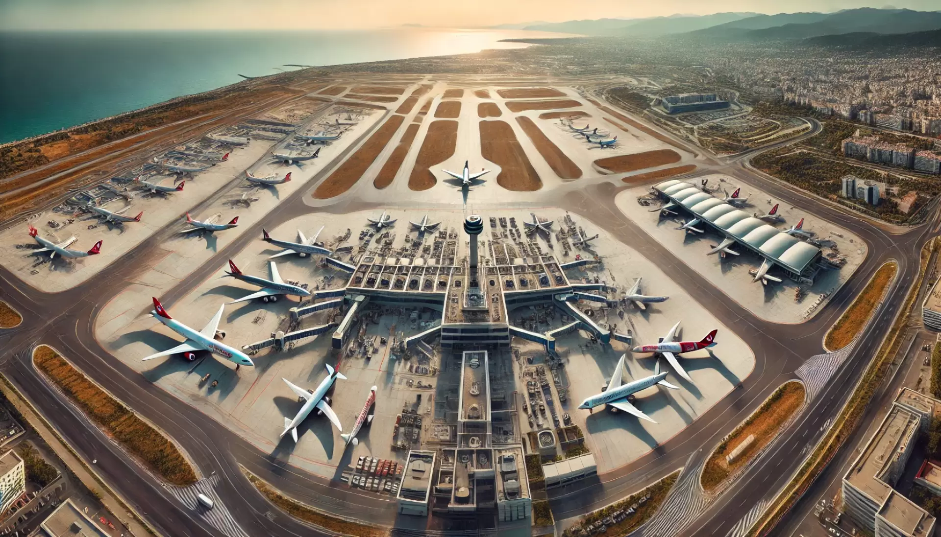 Antalya International Airport